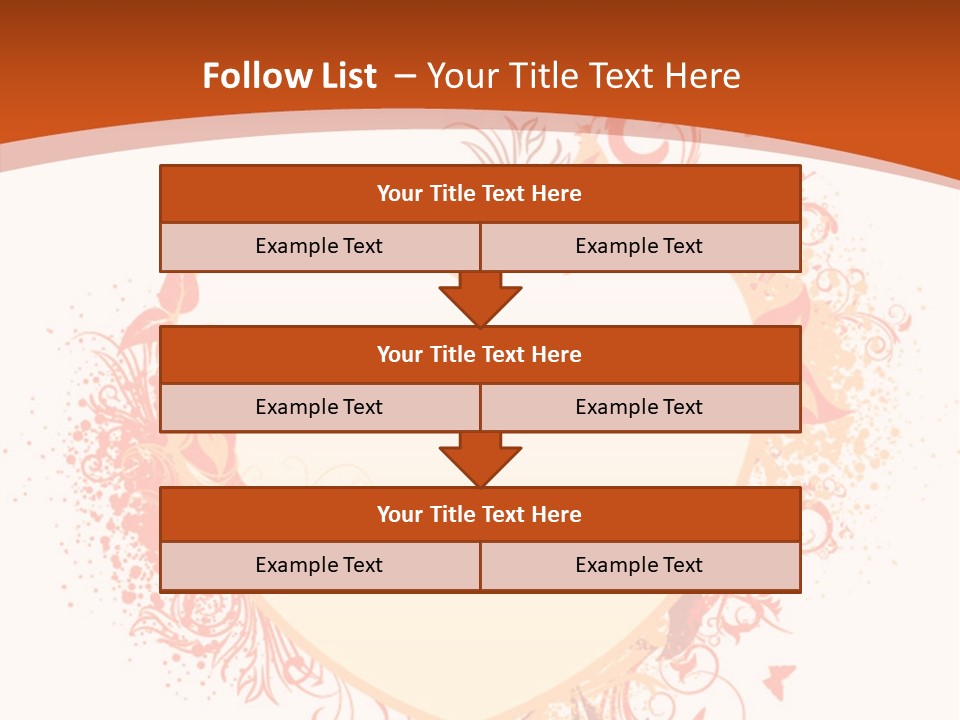Internet Vector Figures PowerPoint Template