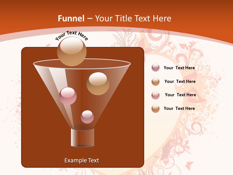 Internet Vector Figures PowerPoint Template