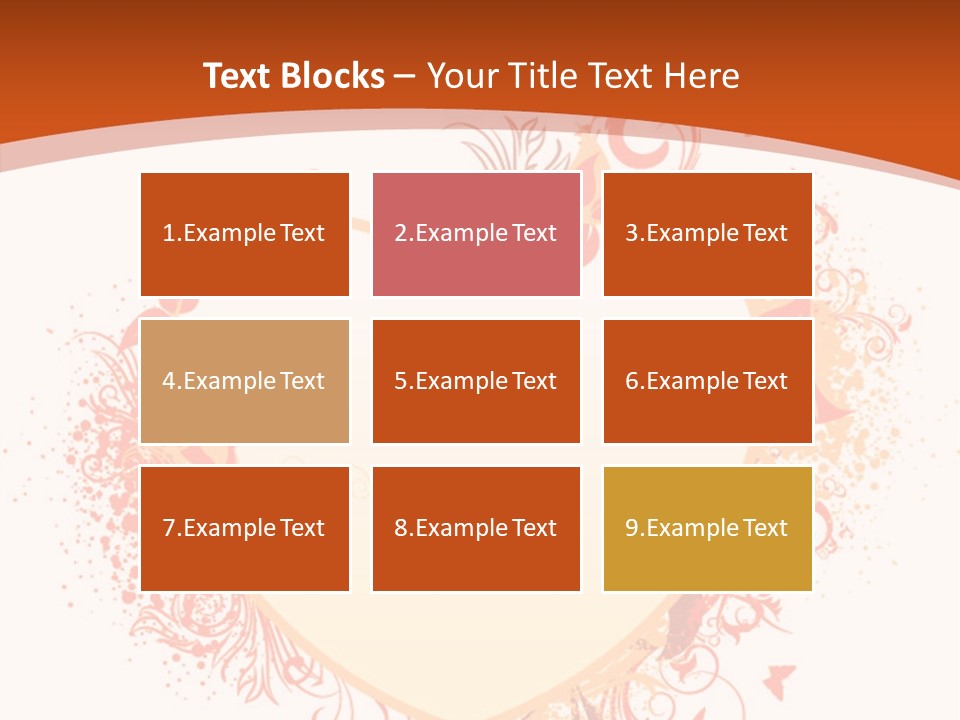Internet Vector Figures PowerPoint Template