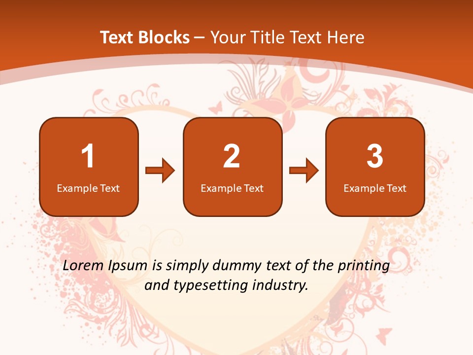 Internet Vector Figures PowerPoint Template