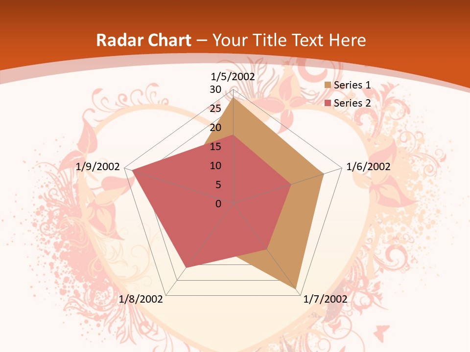 Internet Vector Figures PowerPoint Template