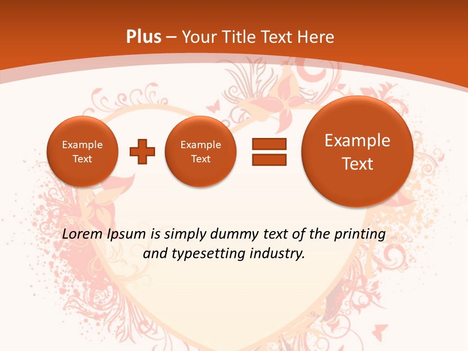 Internet Vector Figures PowerPoint Template
