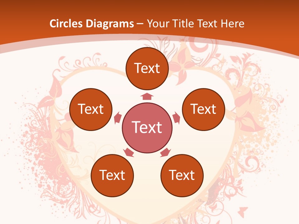 Internet Vector Figures PowerPoint Template