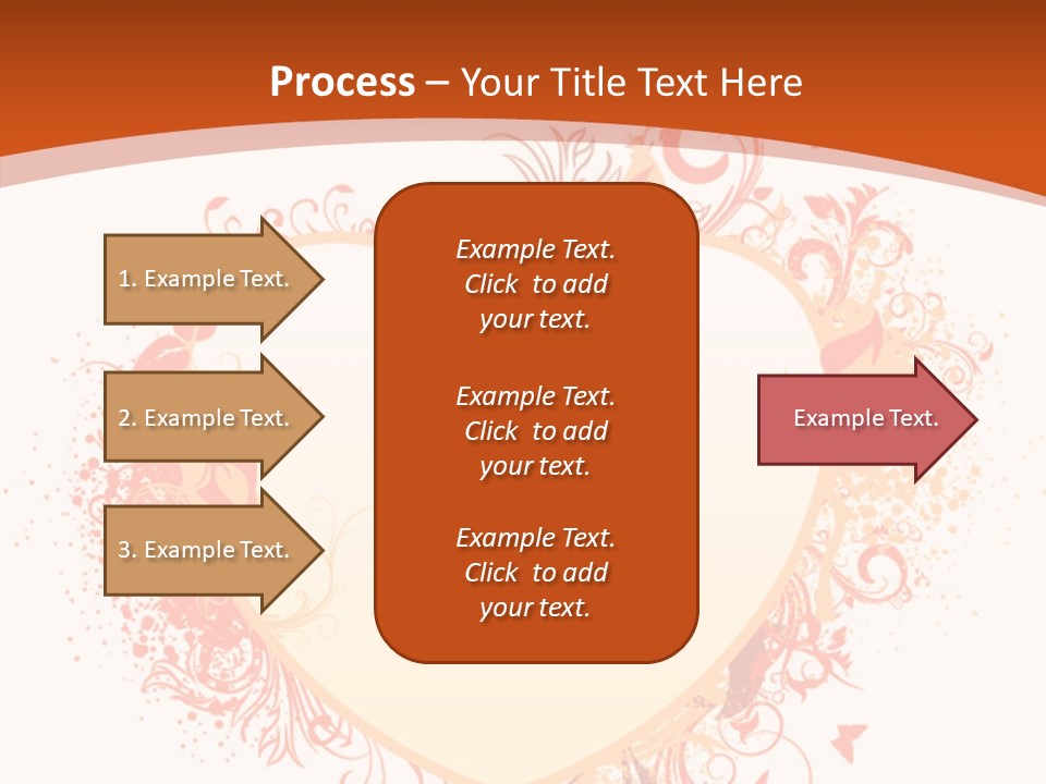 Internet Vector Figures PowerPoint Template