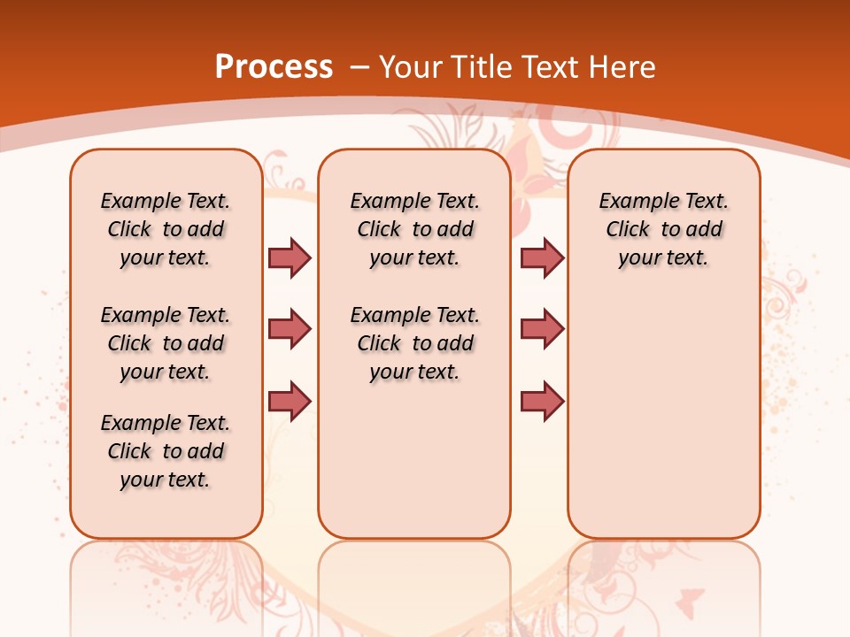 Internet Vector Figures PowerPoint Template