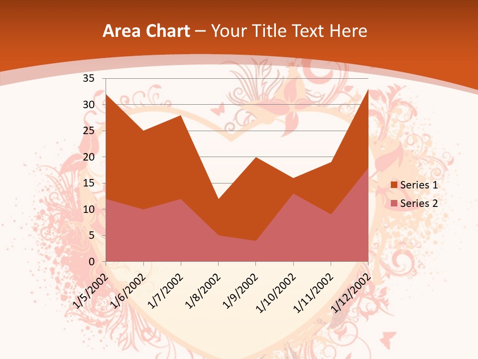 Internet Vector Figures PowerPoint Template