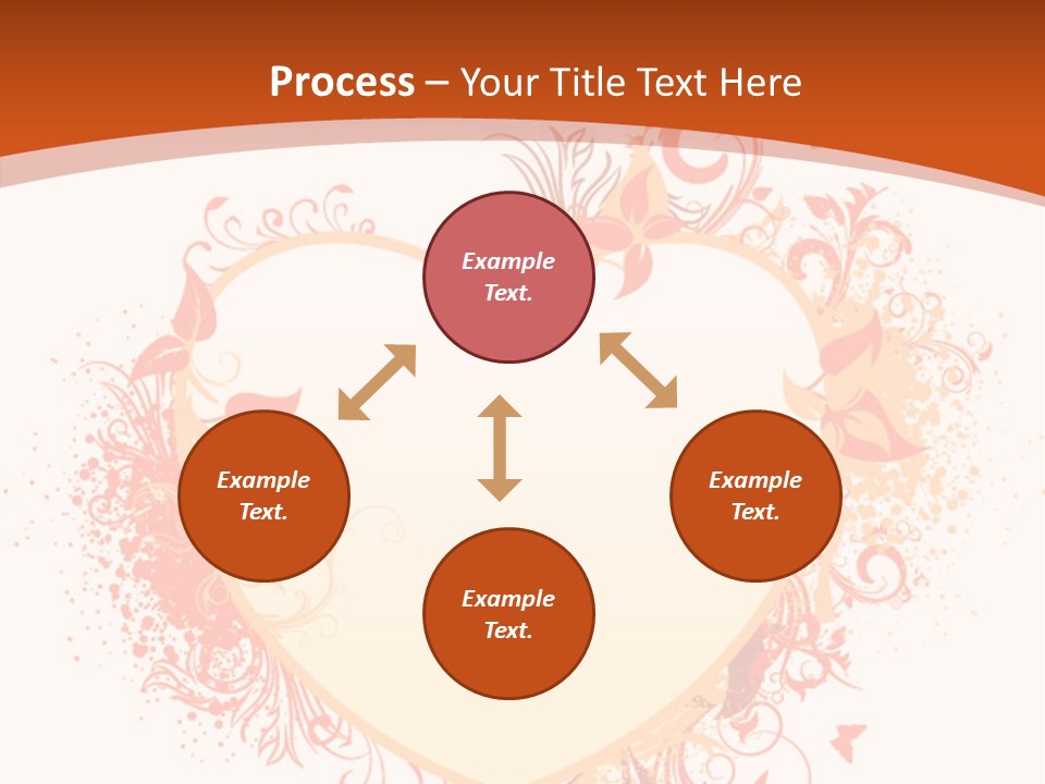Internet Vector Figures PowerPoint Template