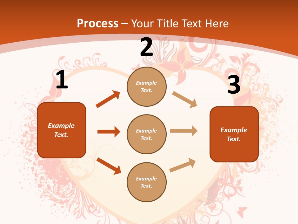 Internet Vector Figures PowerPoint Template