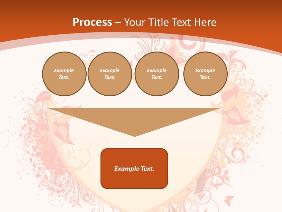 Internet Vector Figures PowerPoint Template