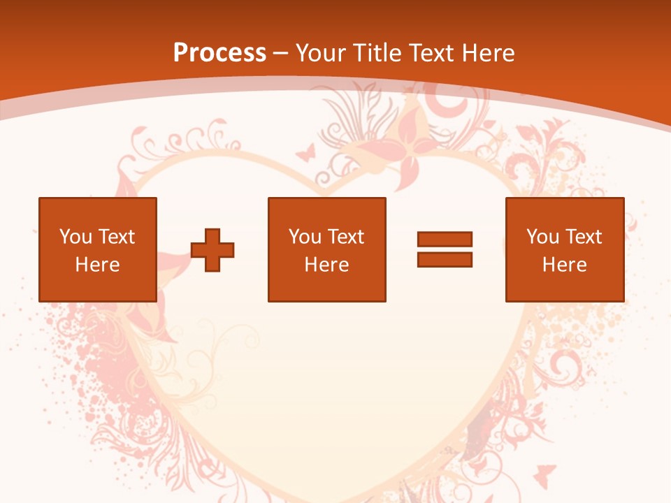 Internet Vector Figures PowerPoint Template