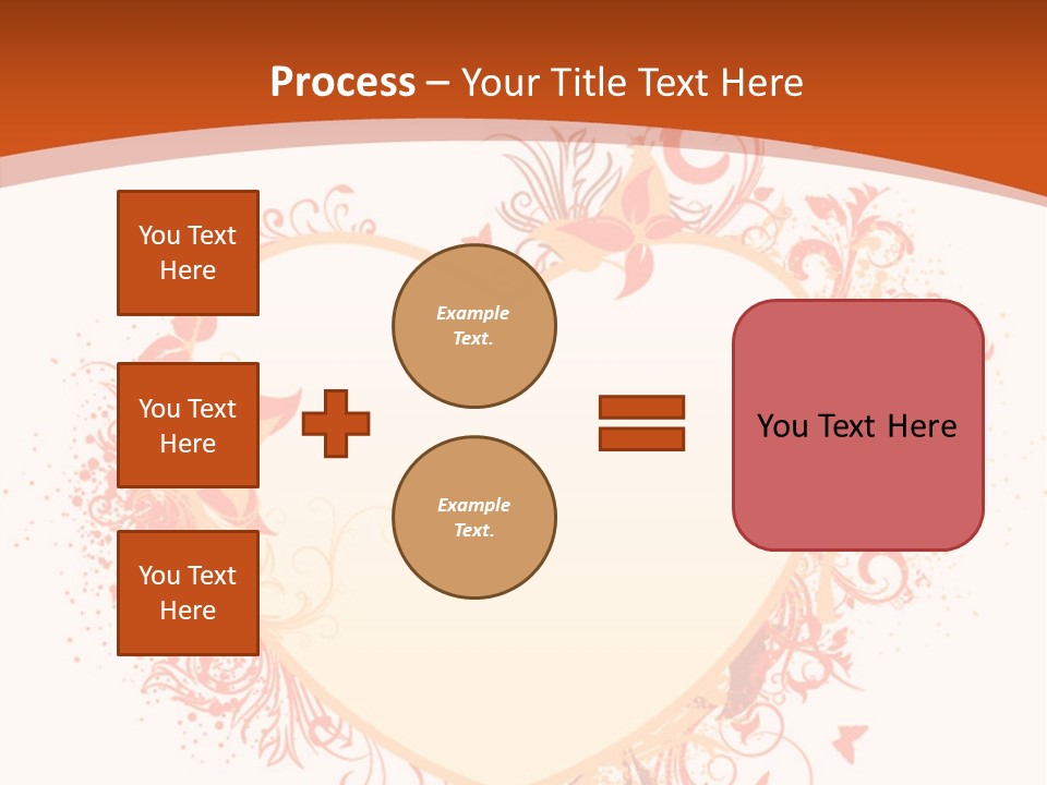 Internet Vector Figures PowerPoint Template