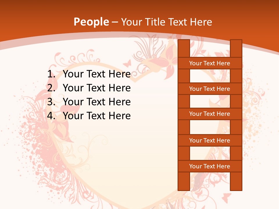 Internet Vector Figures PowerPoint Template