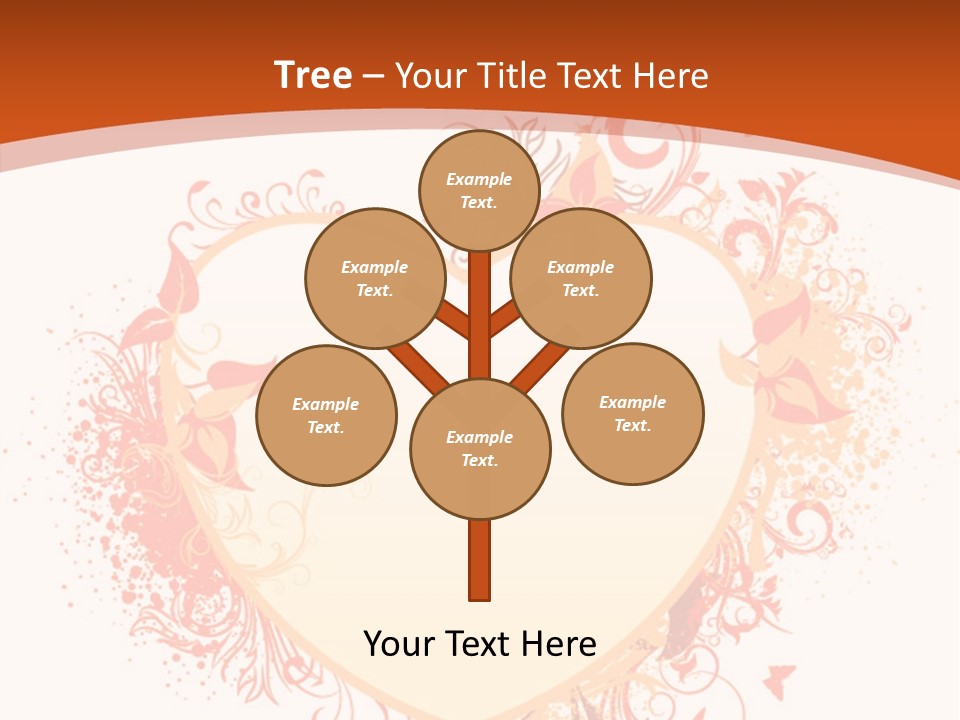 Internet Vector Figures PowerPoint Template