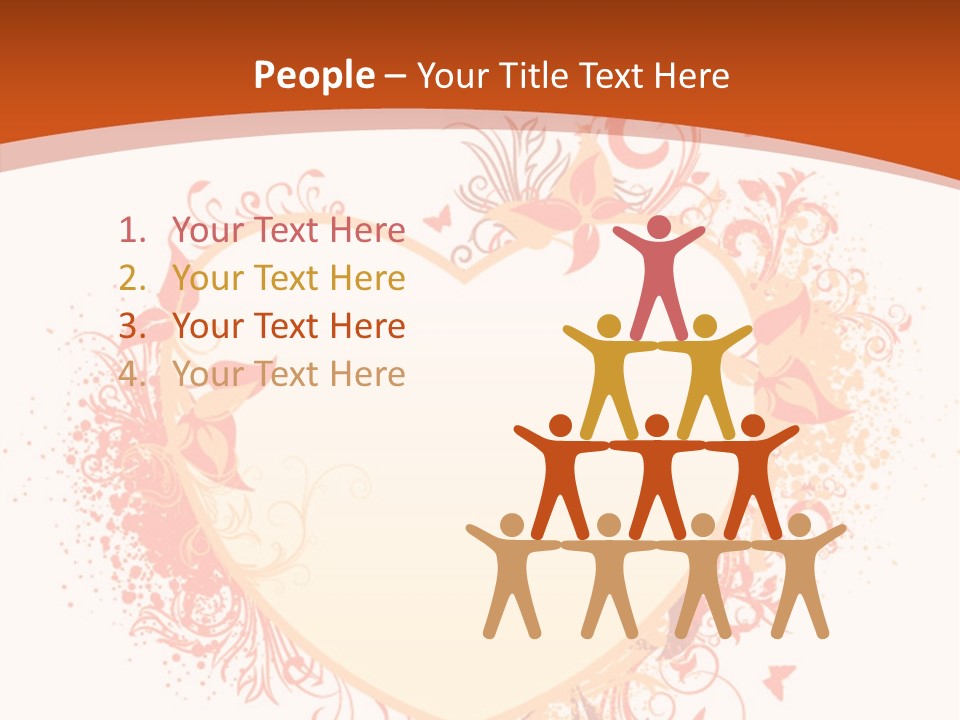 Internet Vector Figures PowerPoint Template