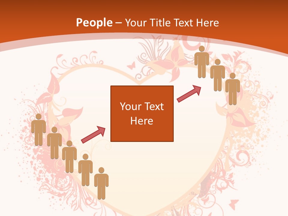 Internet Vector Figures PowerPoint Template