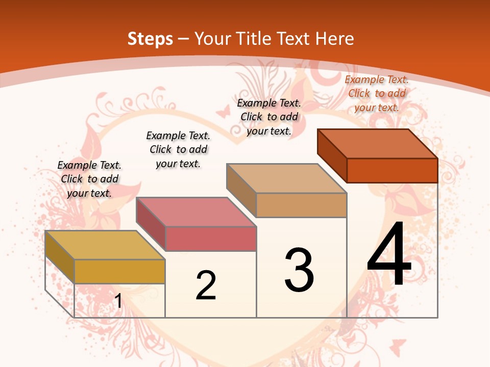 Internet Vector Figures PowerPoint Template
