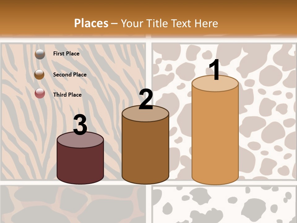 Multitude Beauty Disco PowerPoint Template