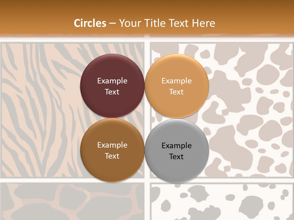 Multitude Beauty Disco PowerPoint Template