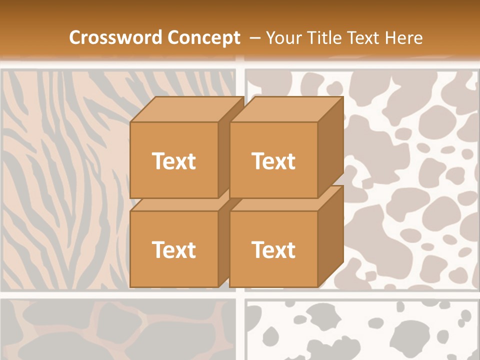 Multitude Beauty Disco PowerPoint Template