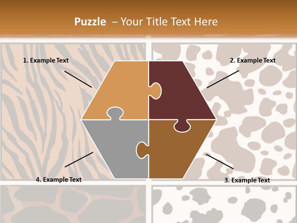 Multitude Beauty Disco PowerPoint Template