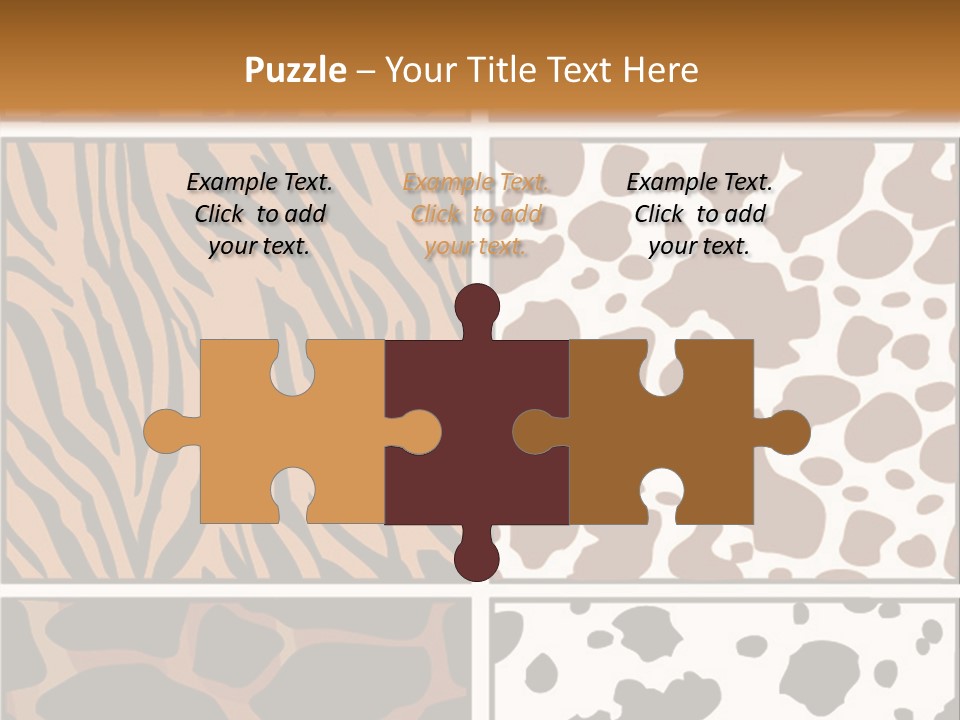 Multitude Beauty Disco PowerPoint Template