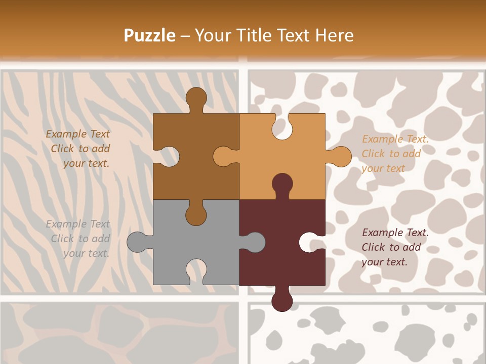 Multitude Beauty Disco PowerPoint Template