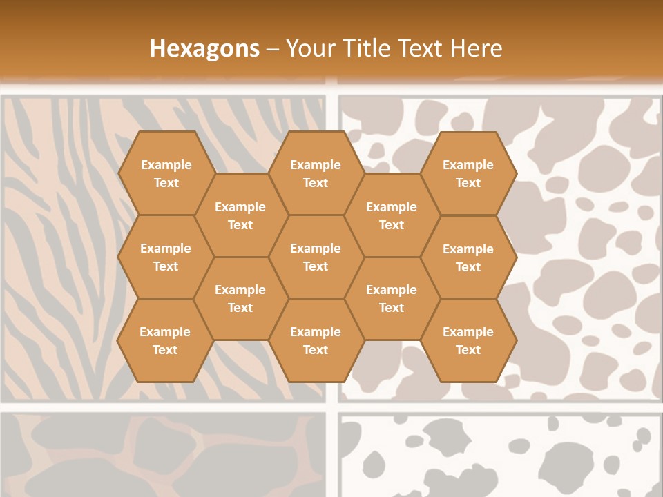 Multitude Beauty Disco PowerPoint Template