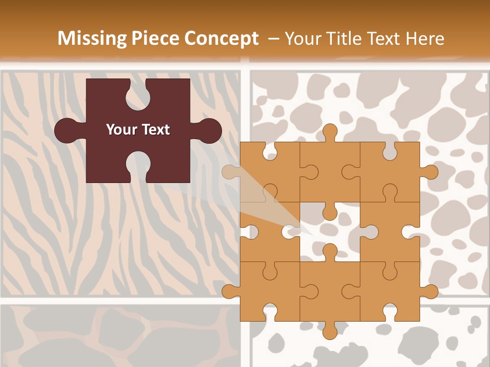 Multitude Beauty Disco PowerPoint Template