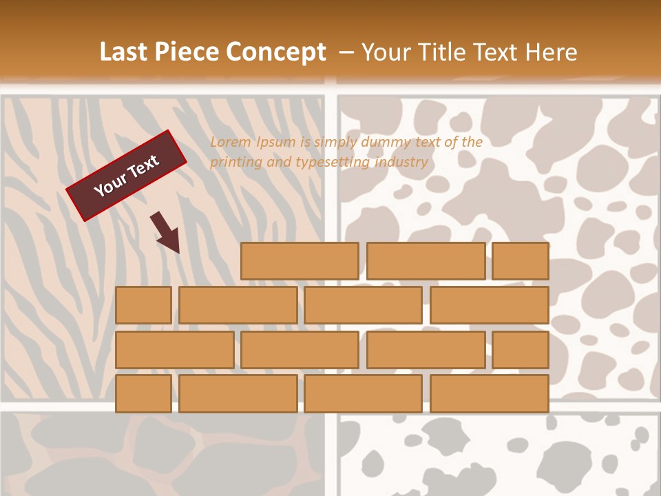 Multitude Beauty Disco PowerPoint Template