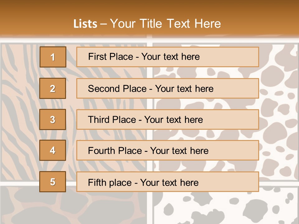 Multitude Beauty Disco PowerPoint Template