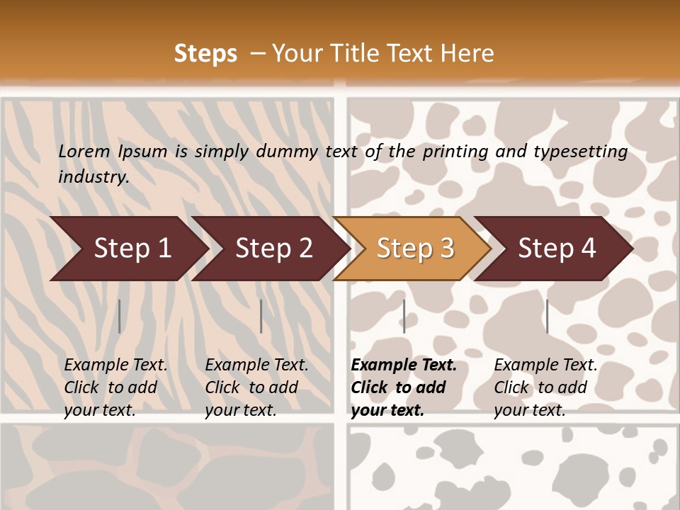 Multitude Beauty Disco PowerPoint Template