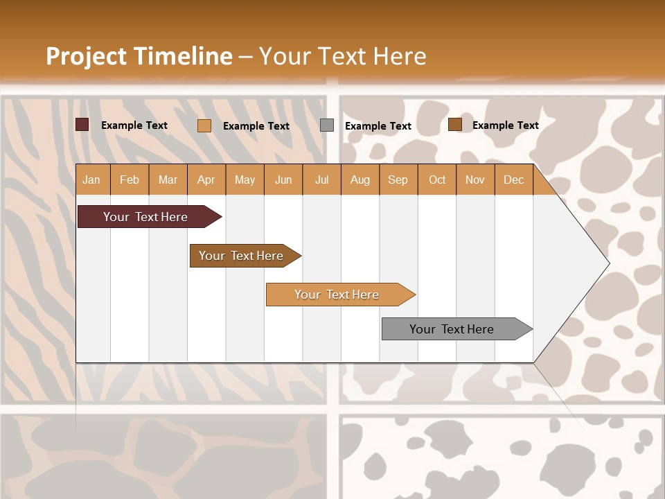 Multitude Beauty Disco PowerPoint Template