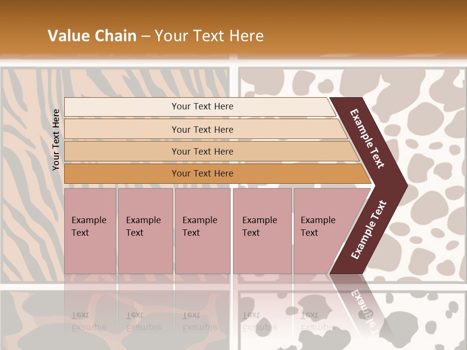 Multitude Beauty Disco PowerPoint Template