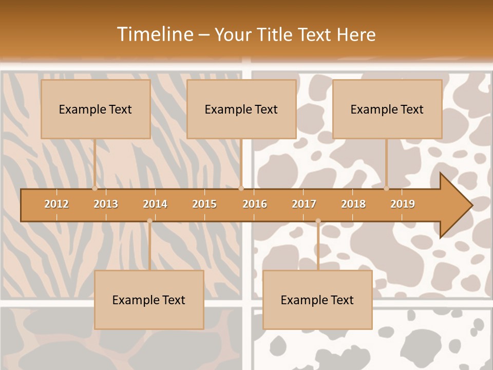 Multitude Beauty Disco PowerPoint Template