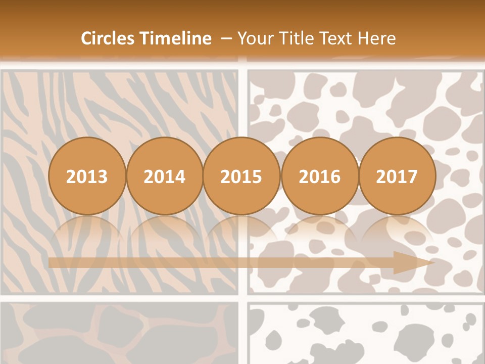 Multitude Beauty Disco PowerPoint Template