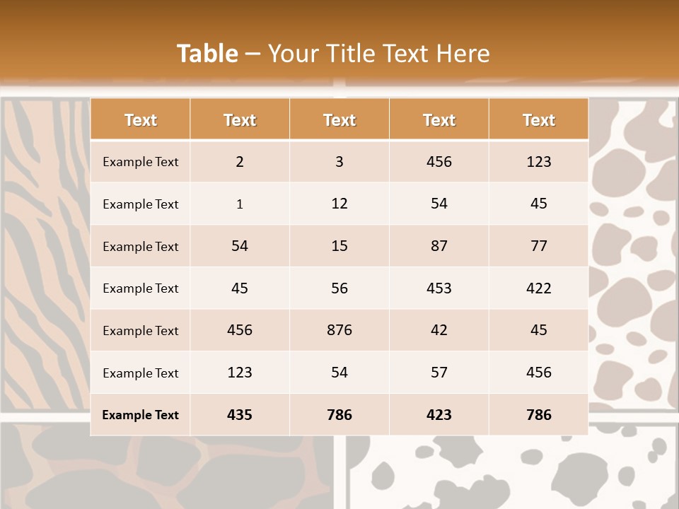 Multitude Beauty Disco PowerPoint Template