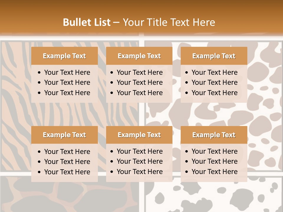 Multitude Beauty Disco PowerPoint Template