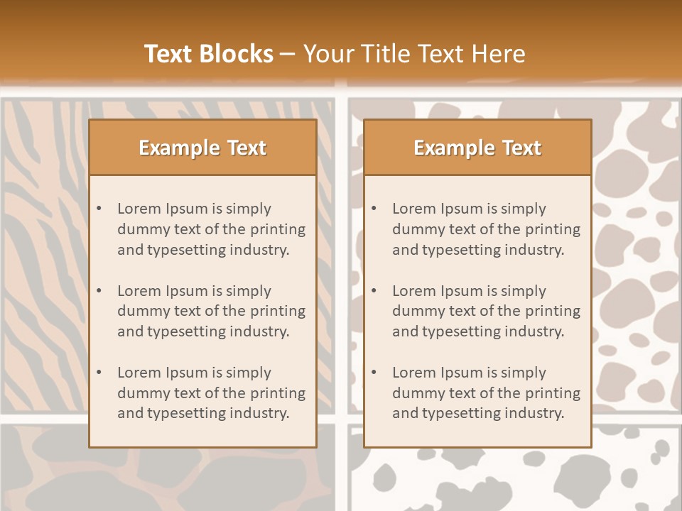 Multitude Beauty Disco PowerPoint Template