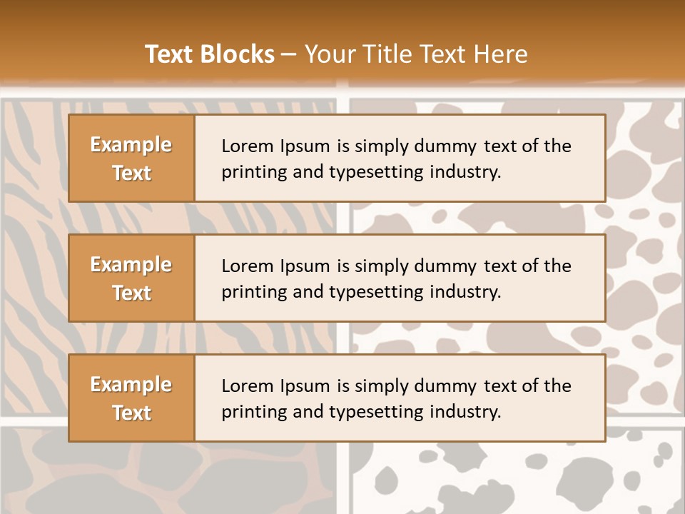 Multitude Beauty Disco PowerPoint Template