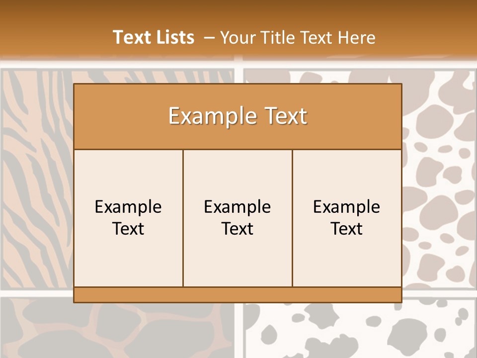 Multitude Beauty Disco PowerPoint Template