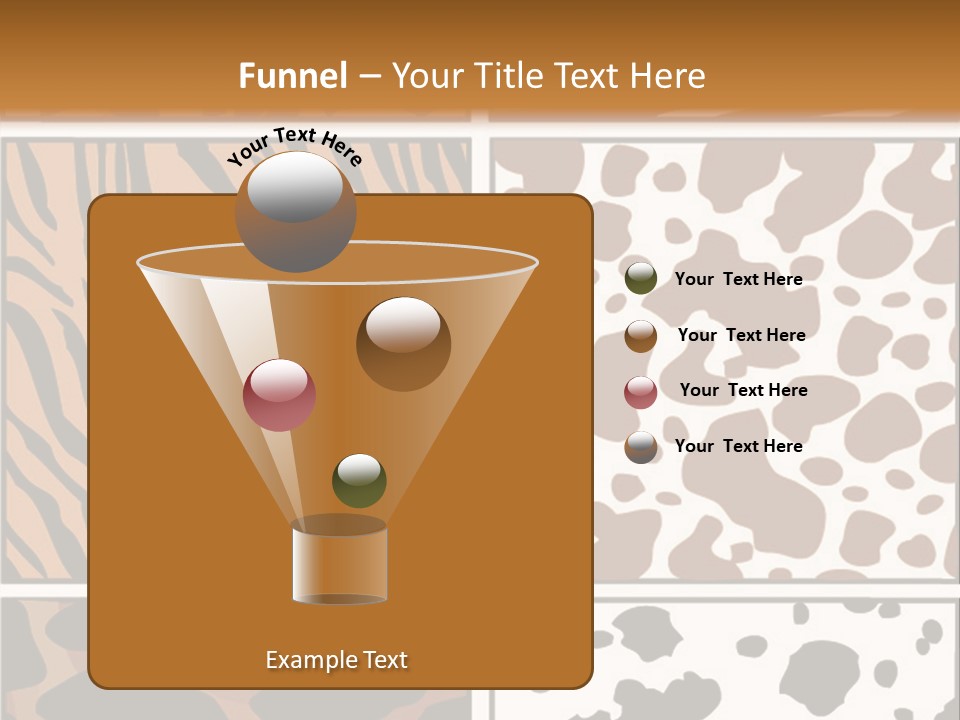 Multitude Beauty Disco PowerPoint Template