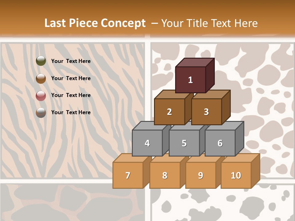 Multitude Beauty Disco PowerPoint Template