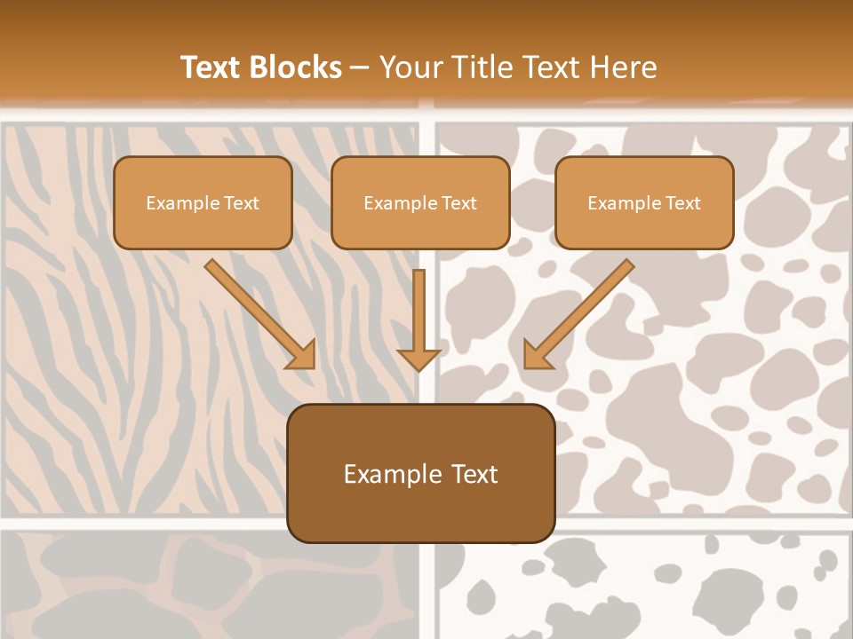 Multitude Beauty Disco PowerPoint Template