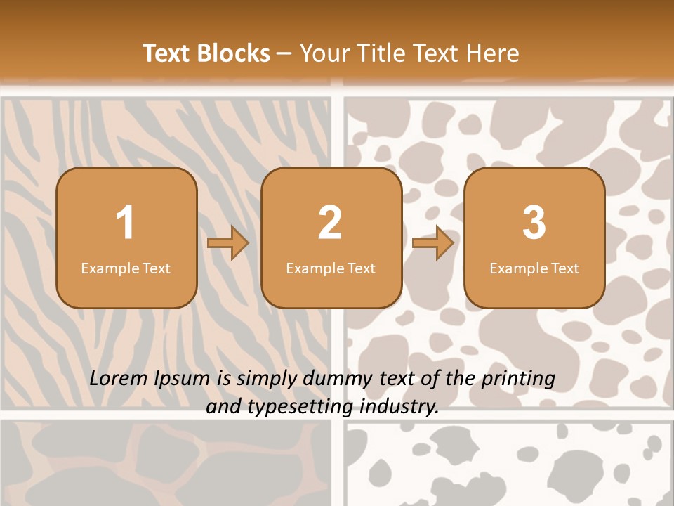 Multitude Beauty Disco PowerPoint Template