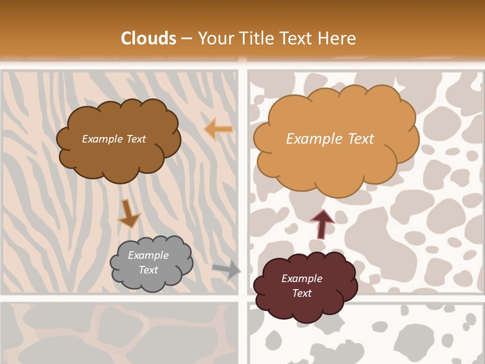 Multitude Beauty Disco PowerPoint Template