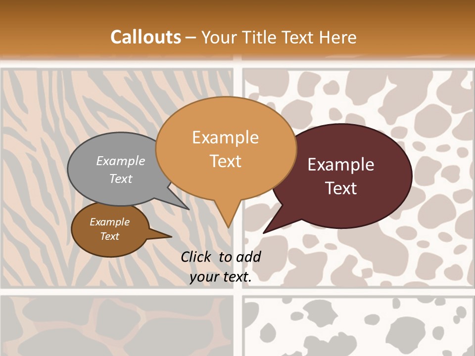 Multitude Beauty Disco PowerPoint Template