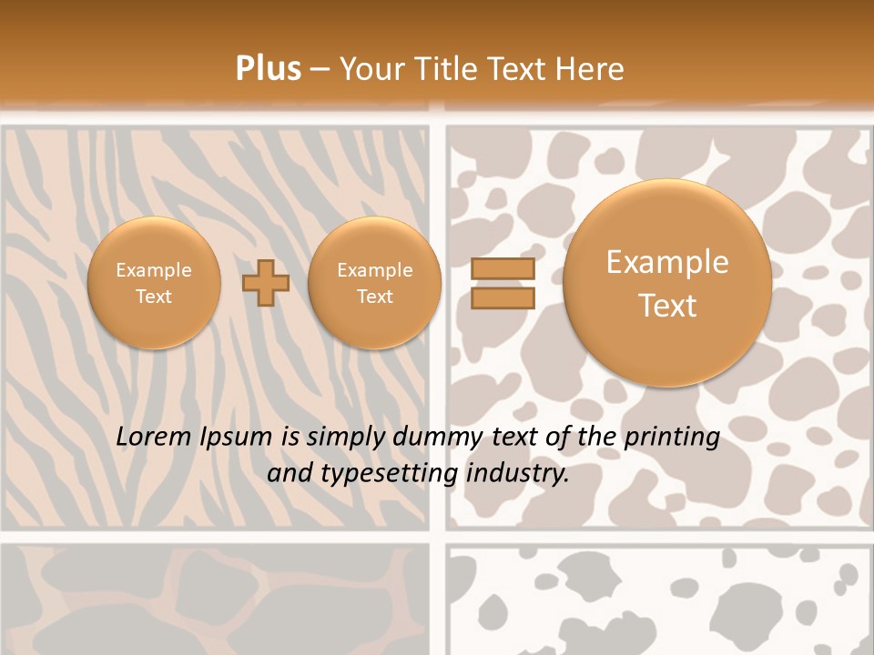 Multitude Beauty Disco PowerPoint Template