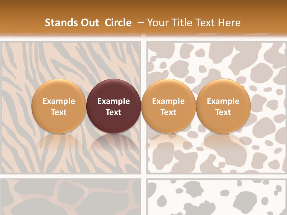 Multitude Beauty Disco PowerPoint Template