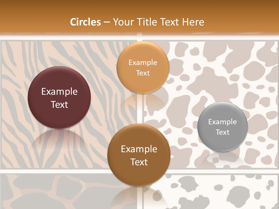 Multitude Beauty Disco PowerPoint Template
