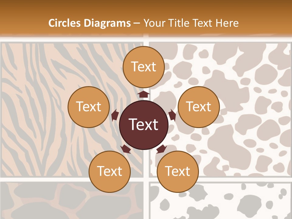 Multitude Beauty Disco PowerPoint Template